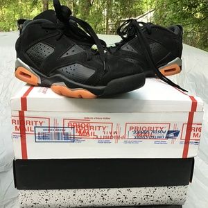 Jordan 6 low